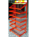 7 Tier Floor Standing Crisps Display (PHY336)